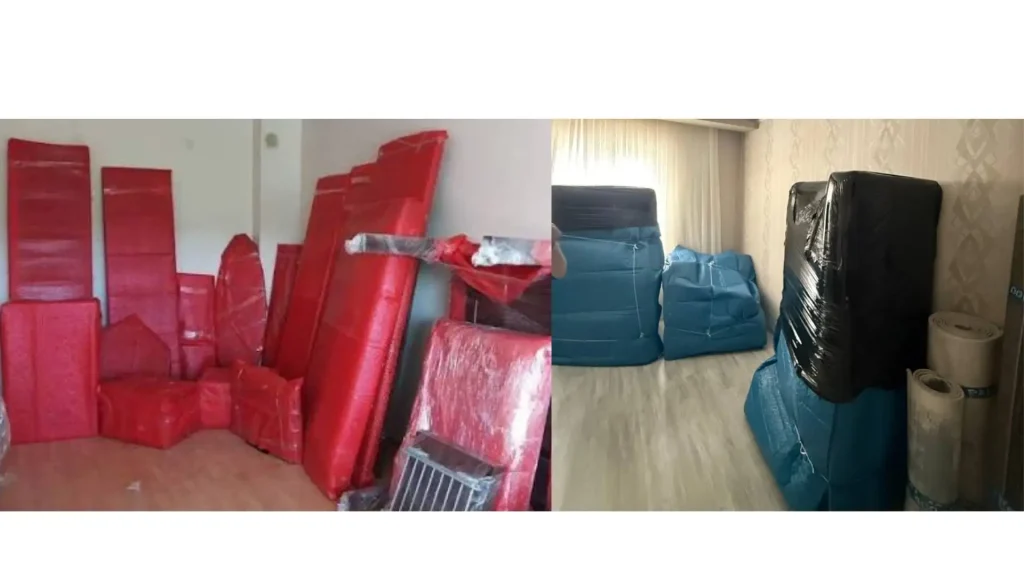ankara nakliyat profesyonel paketleme.