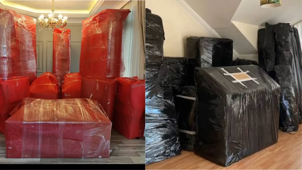ankara nakliye profesyonel paketleme.